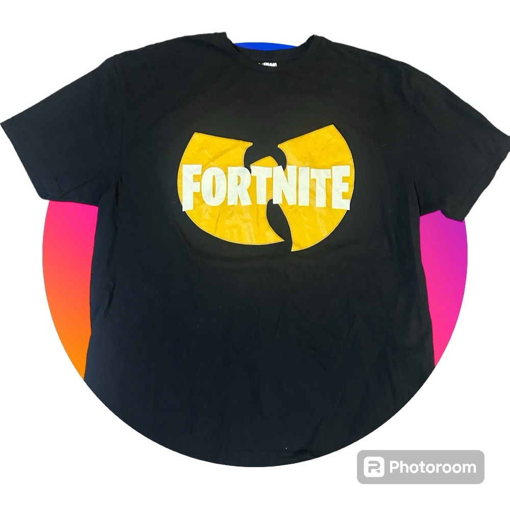Wu-Tang Shirt Wu Wear Fortnite Rza Raekwon
